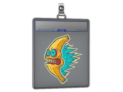 Sticker | Fast Banana