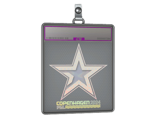 Sticker | Complexity Gaming (Holo) | Copenhagen 2024