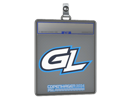 Sticker | GamerLegion | Copenhagen 2024