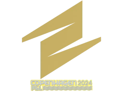 Sticker | ECSTATIC | Copenhagen 2024