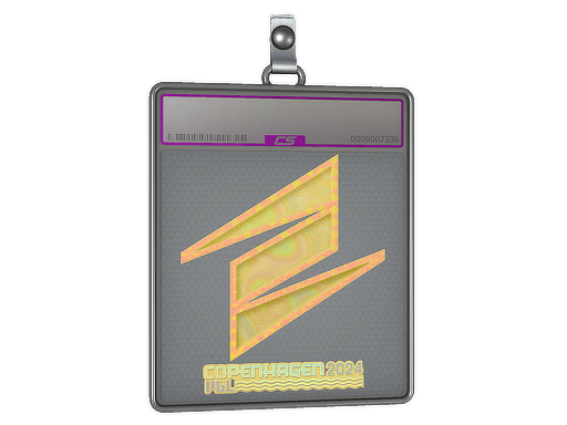 Sticker | ECSTATIC (Holo) | Copenhagen 2024