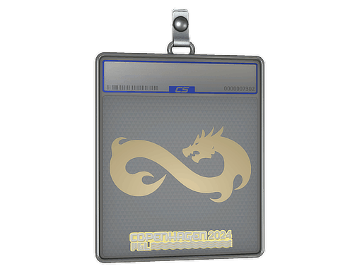 Sticker | Eternal Fire | Copenhagen 2024