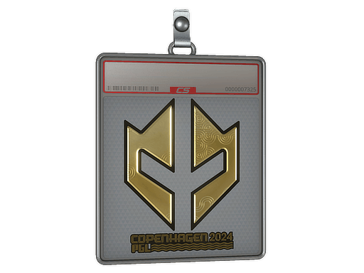 Sticker | Imperial Esports (Gold) | Copenhagen 2024