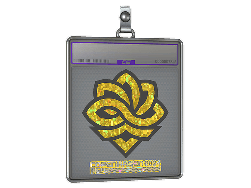 Sticker | Legacy (Glitter) | Copenhagen 2024