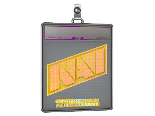 Sticker | Natus Vincere (Holo) | Copenhagen 2024