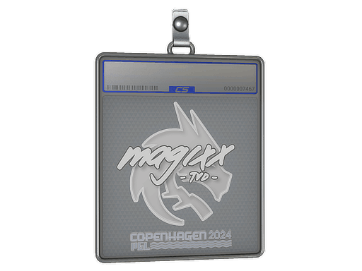 Sticker | magixx | Copenhagen 2024