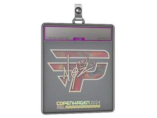 Sticker | NQZ (Holo) | Copenhagen 2024