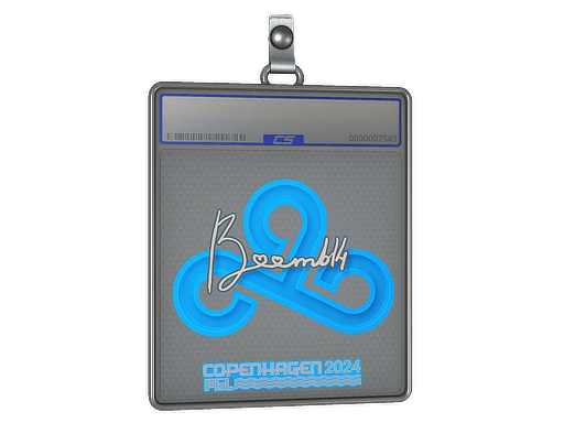 Sticker | Boombl4 | Copenhagen 2024