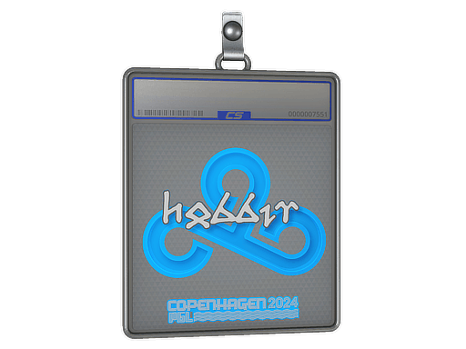 Sticker | Hobbit | Copenhagen 2024