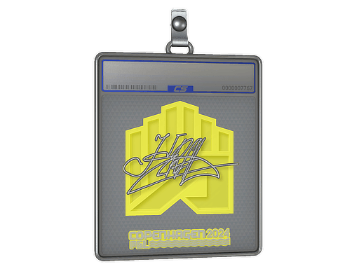 Sticker | Krad | Copenhagen 2024