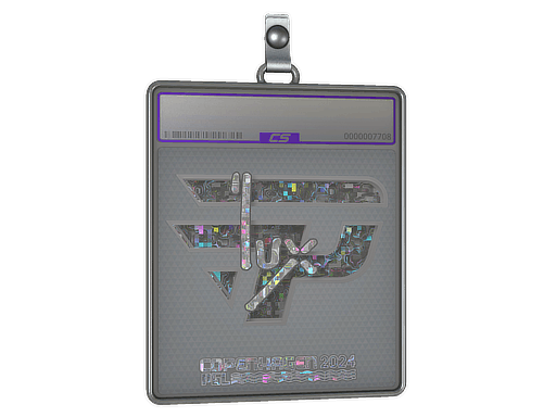 Sticker | lux (Glitter) | Copenhagen 2024