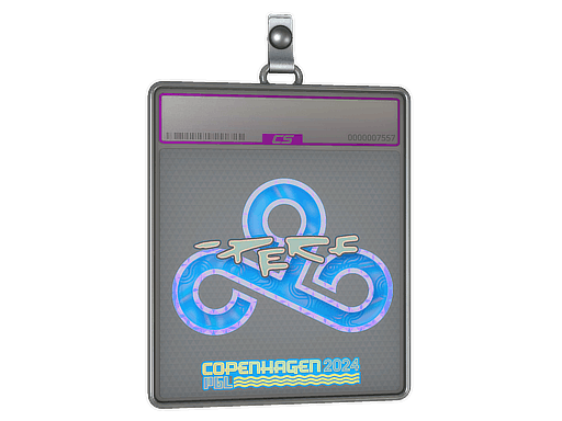 Sticker | Perfecto (Holo) | Copenhagen 2024