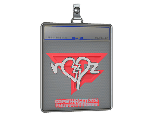 Sticker | ropz | Copenhagen 2024