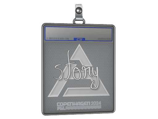 Sticker | story | Copenhagen 2024