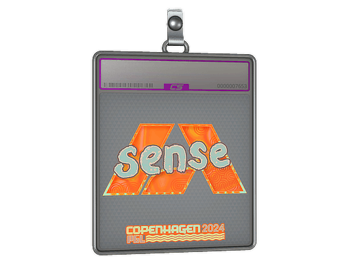 Sticker | sense (Holo) | Copenhagen 2024