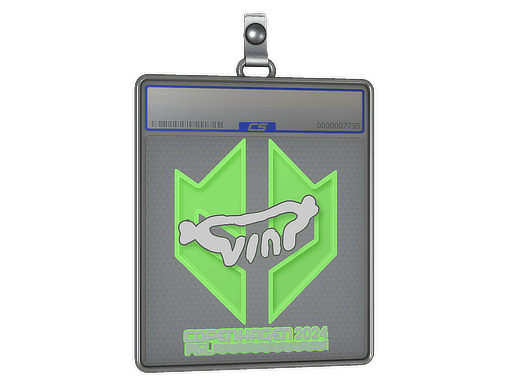 Sticker | VINI | Copenhagen 2024