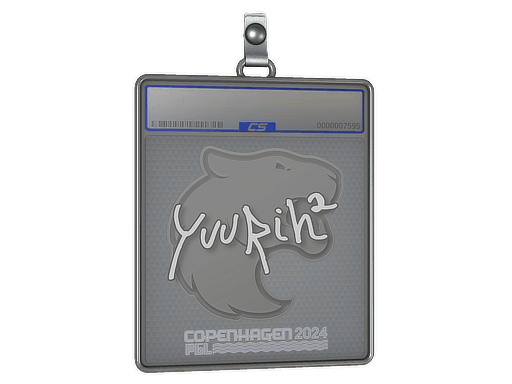 Sticker | yuurih | Copenhagen 2024