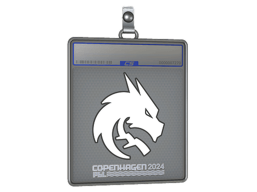 Sticker | Team Spirit | Copenhagen 2024