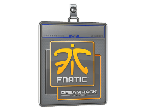 Sticker | Fnatic | DreamHack 2014