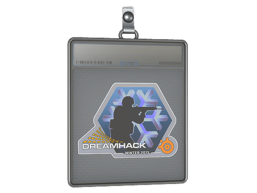 Sticker | Shooter Close (Foil)