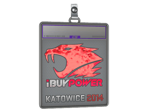 Sticker | iBUYPOWER (Holo) | Katowice 2014