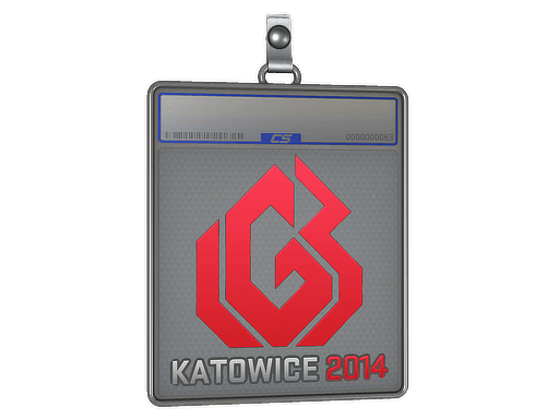 Sticker | LGB eSports | Katowice 2014