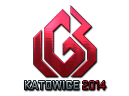 Sticker | LGB eSports (Foil) | Katowice 2014