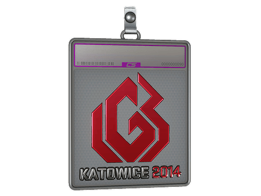 Sticker | LGB eSports (Foil) | Katowice 2014