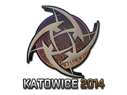 Sticker | Ninjas in Pyjamas (Holo) | Katowice 2014