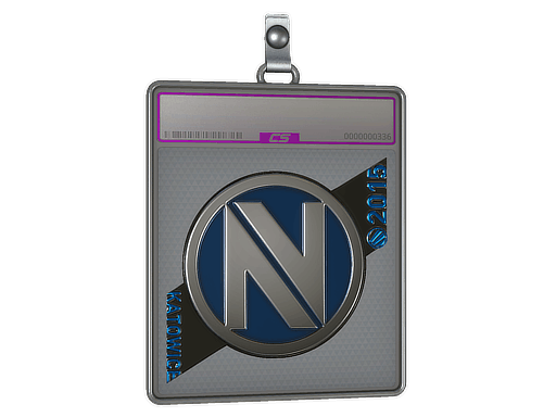Sticker | Team EnVyUs (Foil) | Katowice 2015