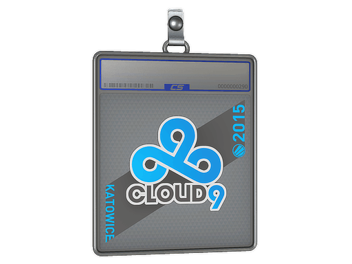 Sticker | Cloud9 G2A | Katowice 2015