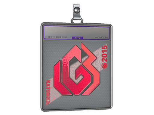 Sticker | LGB eSports (Holo) | Katowice 2015