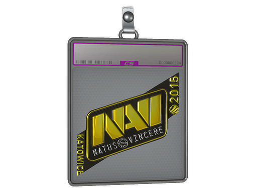Sticker | Natus Vincere (Foil) | Katowice 2015