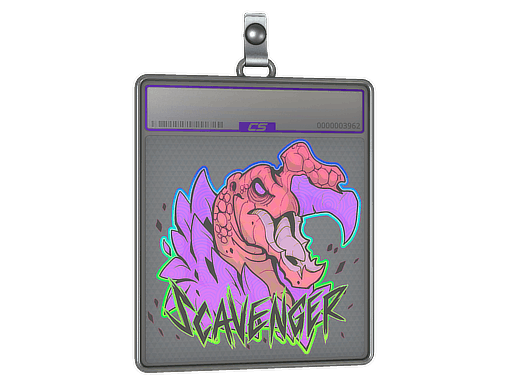 Sticker | Scavenger (Holo)