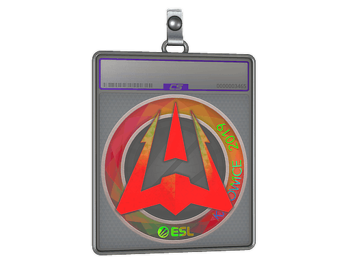 Sticker | Avangar (Holo) | Katowice 2019