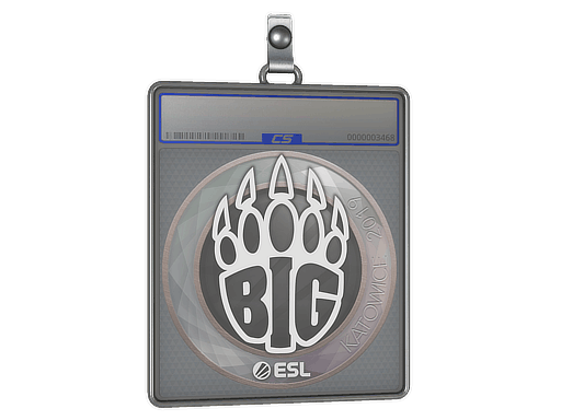 Sticker | BIG | Katowice 2019