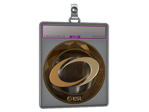 Sticker | compLexity Gaming (Gold) | Katowice 2019