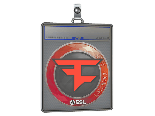 Sticker | FaZe Clan | Katowice 2019