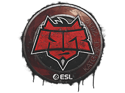 Sealed Graffiti | HellRaisers | Katowice 2019
