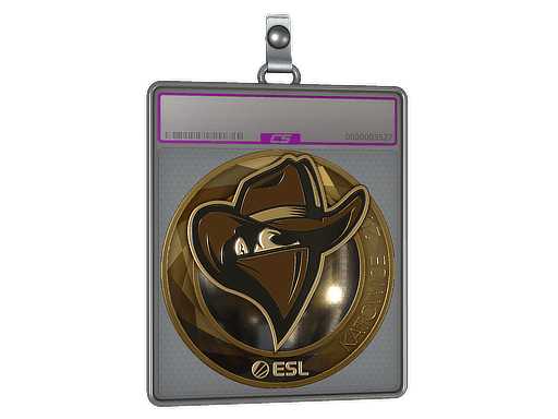 Sticker | Renegades (Gold) | Katowice 2019
