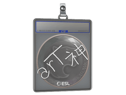 Sticker | arT | Katowice 2019