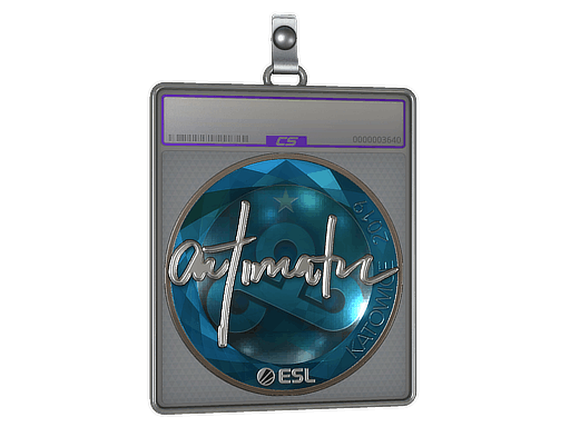 Sticker | autimatic (Foil) | Katowice 2019