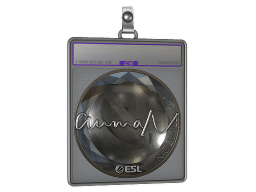 Sticker | aumaN (Foil) | Katowice 2019