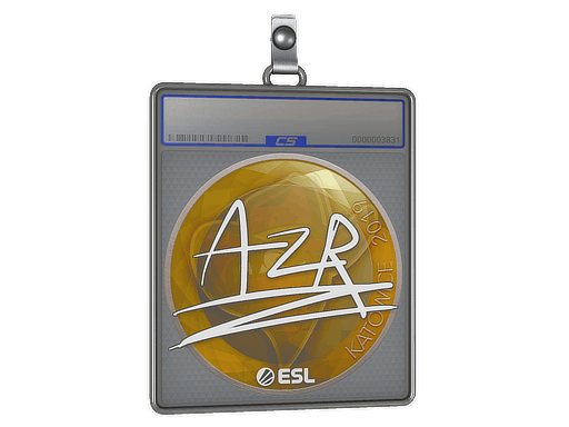 Sticker | AZR | Katowice 2019