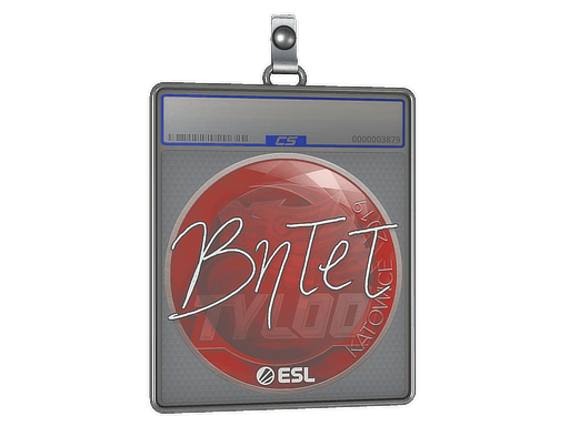 Sticker | BnTeT | Katowice 2019