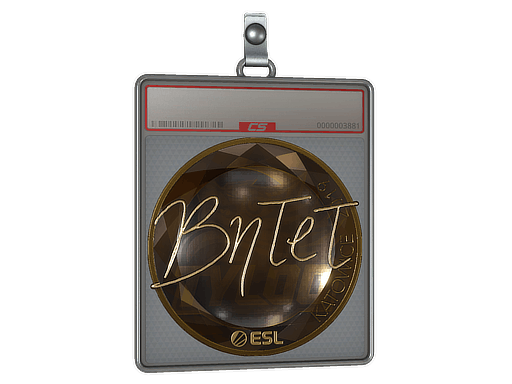 Sticker | BnTeT (Gold) | Katowice 2019