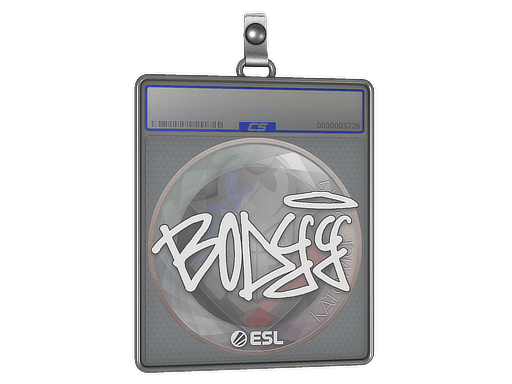 Sticker | bodyy | Katowice 2019