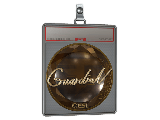 Sticker | GuardiaN (Gold) | Katowice 2019