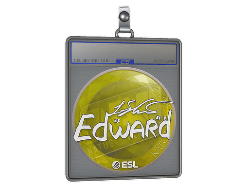 Sticker | Edward | Katowice 2019