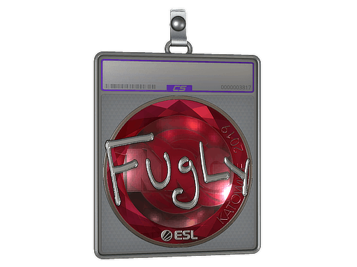 Sticker | FugLy (Foil) | Katowice 2019